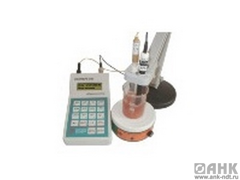 Комплект МИКОН-2 нитрит-мясные продукты (лабораторный)