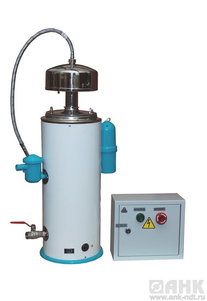 Аквадистиллятор ДЭ-4-02 «аптечный»