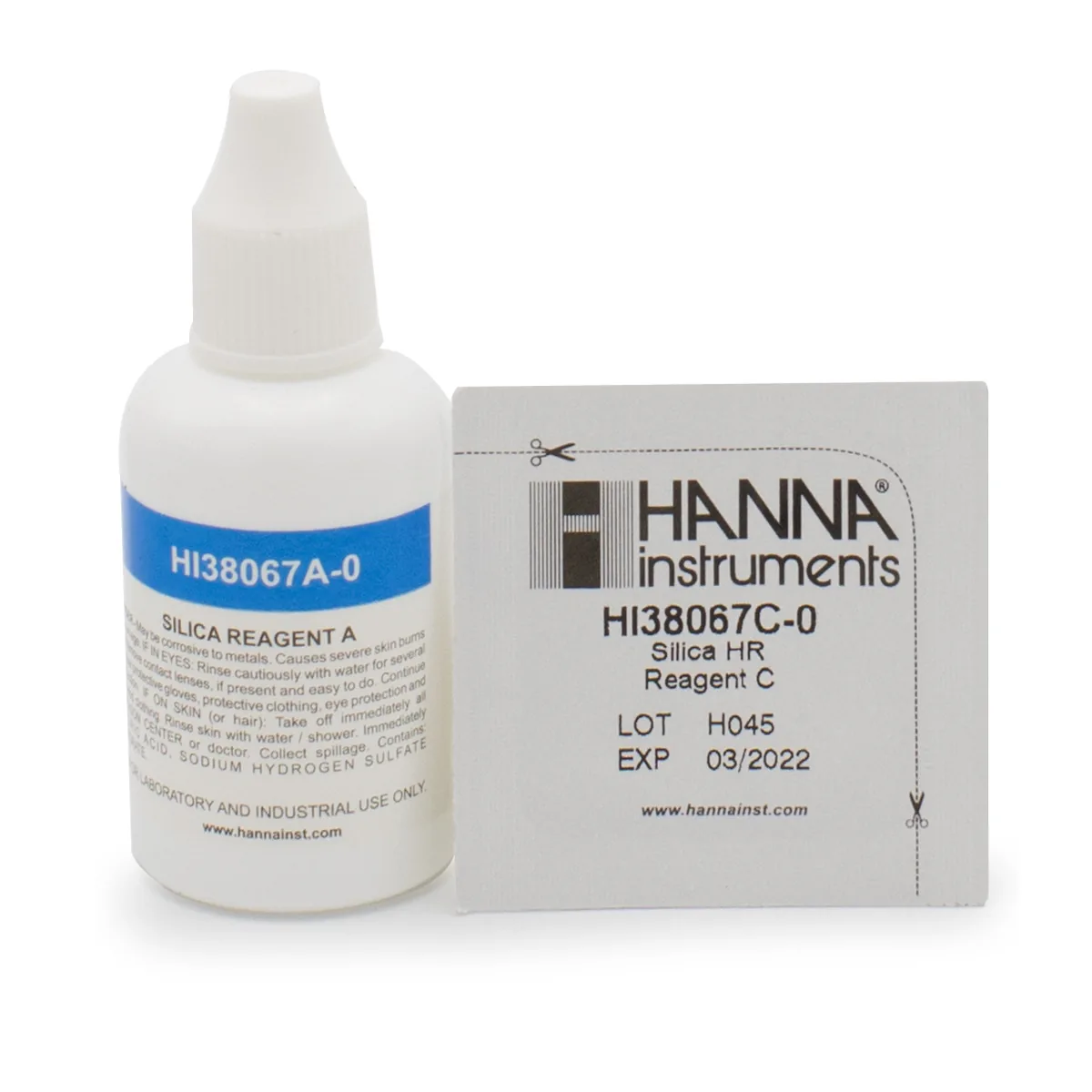 Реагент HANNA HI 38067-100