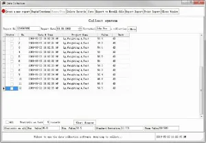 Программное обеспечение Kern ATC-01