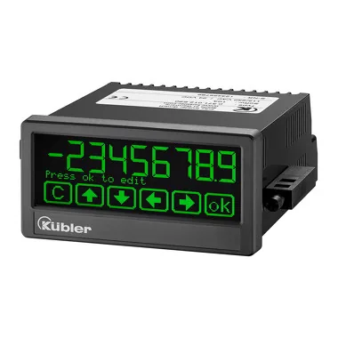 Счетчик времени Kubler 573T