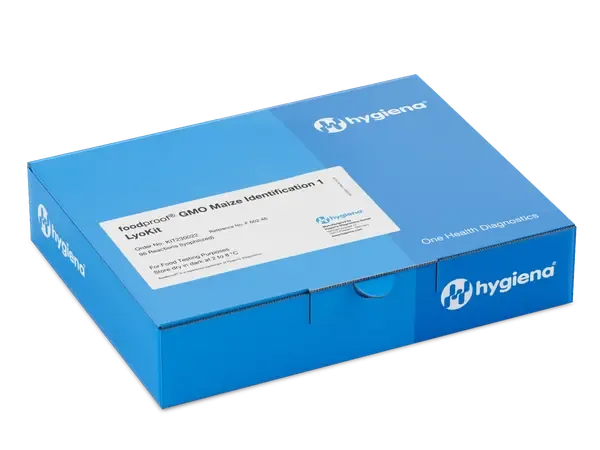 Набор для ПЦР-анализа Hygiena foodproof GMO Maize Identification 1 LyoKit
