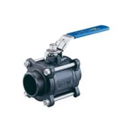 Кран шаровой Danfoss X3444 полнопроходной под приварку