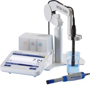 pH-метр Mettler Toledo S479 SevenExcellence