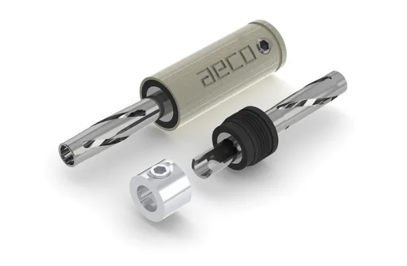 Разъем Banana AECO ABP-1111R