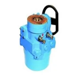 Привод четвертьоборотный QT-250-0,2 400