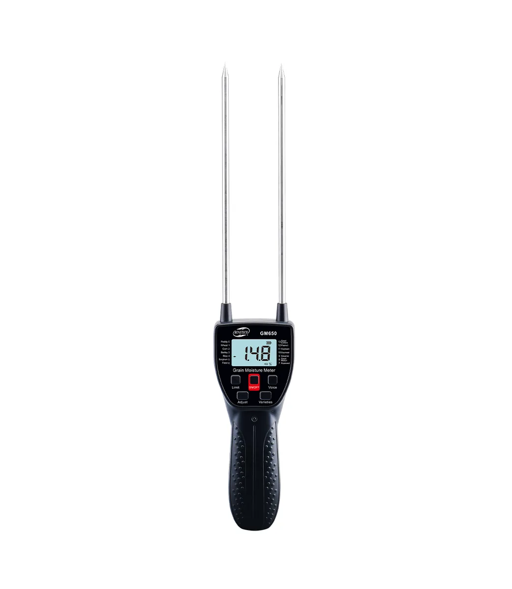 Влагомер зерна BENETECH GM650