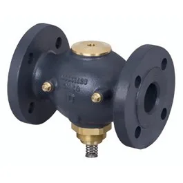 Клапан Danfoss VGF фланцевый