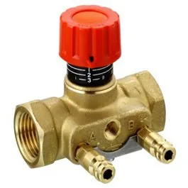 Клапан Danfoss ASV-I запорный внутренняя резьба