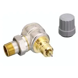 Клапан Danfoss RA-G угловой