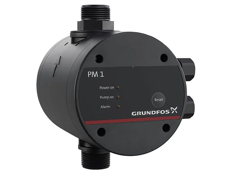 Регулятор давления PM 1 Grundfos 96848693