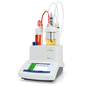 Титратор Mettler Toledo V10S Compact