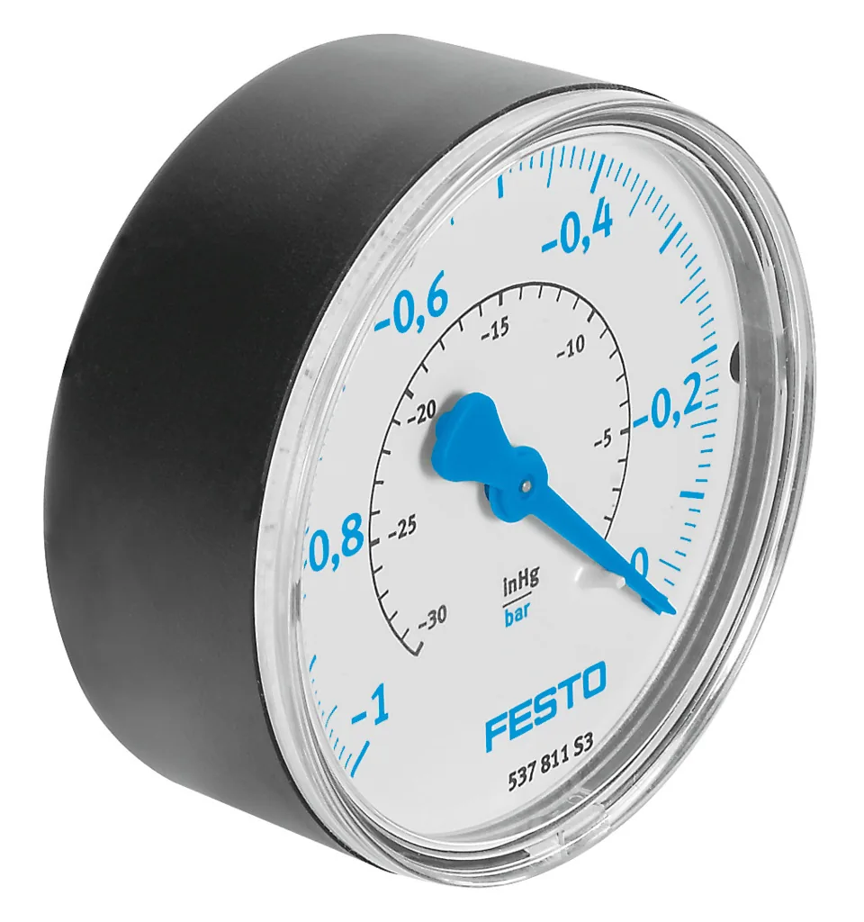 Вакуумметр Festo VAM, FVAM