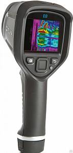 Поверка тепловизора FLIR E8