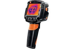 Поверка тепловизора инфракрасного Testo 870-1, Testo 870-2
