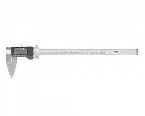 Поверка штангенциркуля ШЦЦ-3-500 0,01 губ.100 мм ЧИЗ