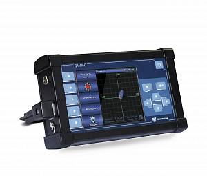 Калибровка дефектоскопа многофункционального ДАМИ-С09